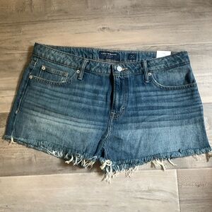 Lucky Brand The Cut Off Jeans.